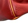 HERMES 愛馬仕 BIRKIN 35 TOGO牛皮 紅色 銀扣