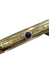 CARTIER 卡地亞 MUST TANK SV925 金釦
