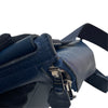 HERMES 愛馬仕 CITYSLIDE CROSS BELT BAG 腰包 深藍色