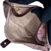 LOUIS VUITTON 路易威登 Monogram Mini An Sophie M92696 太陽眼鏡包 帆布 紅色 金釦
