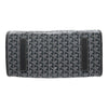 GOYARD 高雅德 Saint Léger PVC帆布 後背包 灰色 銀釦
