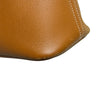 HERMES 愛馬仕 BOLIDE 31 EPSOM皮革 金棕色  銀扣