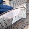 LOUIS VUITTON 路易威登 M40156 NEVERFULL MM PVC帆布 單肩包 棕色老花