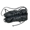 BOTTEGA VENETA 寶緹嘉 MINI POUCH 編織雲朵側背包 黑