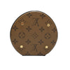 LOUIS VUITTON 路易威登 M43986 MONOGRAM REVERSE CANNES 發財桶 手提包 側背包 PVC 老花 棕色 金釦