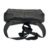 LOUIS VUITTON 路易威登 OUTDOOR BUMBAG 腰包 M30245  PVC帆布  黑色 銀釦