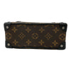 LOUIS VUITTON 路易威登 Mini Soft Trunk 側背包 PVC帆布