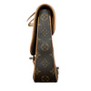 LOUIS VUITTON 路易威登 MONOGRAM MAREL SAC ADO M51158 雙肩包 PVC帆布 老花 棕色