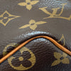 LOUIS VUITTON 路易威登 M41346 Nano Noé 迷你水桶包 PVC 老花 棕色 金釦