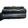 LOUIS VUITTON 路易威登 GO-14 MM M22891 單肩包/兩用手提包 皮革 黑色