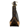 LOUIS VUITTON 路易威登 ODEON NM PM M45354 單肩包 PVC帆布 老花 棕色