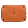 HERMES 愛馬仕 手拿包 TOOL BAG 26 鮭魚粉 銀釦