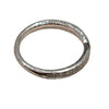 TIFFANY&CO 蒂芙尼 Tiffany Essential 戒 #47 PT950 白金