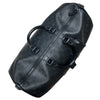 LOUIS VUITTON 路易威登 M44810 KEEPALL BANDAEL 50  旅行袋 老花壓紋皮革 黑色