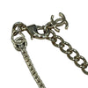 CHANEL 香奈兒 COCOMARK NECKLACE 項鍊 淡金色