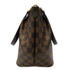 LOUIS VUITTON 路易威登 N41102 WESTMINSTER PM 托特包 PVC帆布 棋盤格 棕色 金釦