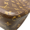 LOUIS VUITTON 路易威登 M51146 LOPPING MONOGRAM MM 肩背包 PVC 帆 布 棕色