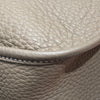 HERMÈS 愛馬仕 EVELYNE 29 肩背包 牛皮 大象灰 銀釦