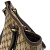 GUCCI 古馳 153009 GG帆布托特包 卡其色