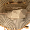 LOUIS VUITTON 路易威登 NEVERFULL MM MONOGRAM PVC帆布 托特包 棕色