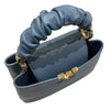 LOUIS VUITTON 路易威登 CAPUCINES BB SCRUNCHIE M58726 單肩包/兩用手提包 TAURILLON皮革 藍色