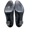 CHANEL 香奈兒 2020 Strass Trim Star Pumps 水鑽鑲邊星星高跟鞋  G36024 黑色 SIZE : 38