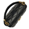 LOUIS VUITTON 路易威登 GO-14 MM M22891 單肩包/兩用手提包 皮革 黑色