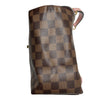 LOUIS VUITTON 路易威登 N42259 CLAPTON BACKPACK PVC帆布 老花 後背包 側背包 棕色/粉紅