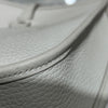 HERMÈS 愛馬仕 Evelyne 16 TPM 米灰色 金扣