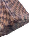 LOUIS VUITTON 路易威登 SPEEDY 30 深棕色 PVC帆布 金釦
