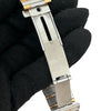 OMEGA 歐米茄 Constellation 星座 33MM QZ SS 白色面盤 羅馬數字錶圈 日期顯示