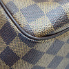 LOUIS VUITTON 路易威登 N51174 BELEM MM DAMIER 手拿包 棕色 帆布 金釦 格紋