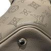 LOUIS VUITTON 路易威登 MAHINA BLOSSOM PM M21849 單肩包/兩用手提包 皮革 棕色