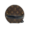 LOUIS VUITTON 路易威登 M43986 MONOGRAM REVERSE CANNES 發財桶 手提包 側背包 PVC 老花 棕色 金釦