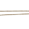 BVLGARI 寶格麗 359730 B.ZERO1 項鍊 18K黃金
