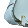 HERMES 愛馬仕 GETA20 肩背包 皮革 蘑菇色 金釦