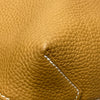 HERMES 愛馬仕 Y刻 DOUBLE SENS 28 牛皮 雙面手提包 淺棕色/粉紅