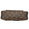 LOUIS VUITTON 路易威登 ODEON NM PM M45354 單肩包 PVC帆布 老花 棕色