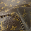 LOUIS VUITTON 路易威登 M40157 NEVERFULL GM MONOGRAM 托特包 PVC帆布 老花 棕色 金釦