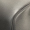 HERMES 愛馬仕 HAC A DOS 肩背包 胸背包  黑色 銀扣 W刻