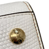 BURBERRY 芭寶麗 Leather & Suede Small Title Bag