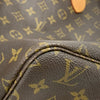 LOUIS VUITTON 路易威登 M40157 NEVERFULL GM MONOGRAM 托特包 PVC帆布 老花 棕色 金釦