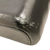 CHANEL 香奈兒 GARIELLE28 流浪包 皮革 鏈條包 黑色