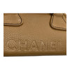 CHANEL 香奈兒 LAX Tassel Bag 手提包 棕色 銀釦