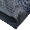 HERMES 愛馬仕 Herline a dos PM 後背包 帆布 灰色 銀釦