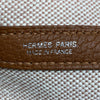 HERMES 愛馬仕 手拿包 牛皮 GARDEN PARTY 36 CAPUCINE 主題彩色系列 銀釦