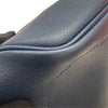 HERMES 愛馬仕 CITYSLIDE CROSS BELT BAG 腰包 深藍色