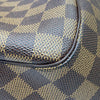LOUIS VUITTON 路易威登 N51174 BELEM MM DAMIER 手拿包 棕色 帆布 金釦 格紋