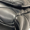 LOUIS VUITTON 路易威登 GO-14 MM M22891 單肩包/兩用手提包 皮革 黑色