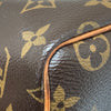 LOUIS VUITTON 路易威登 M41346 Nano Noé 迷你水桶包 PVC 老花 棕色 金釦